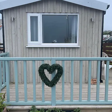 Kevara Shepherds Hut Finstown Exterior photo