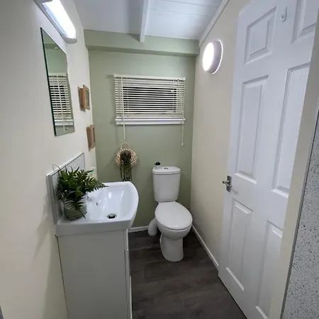 Kevara Shepherds Hut Finstown Exterior photo