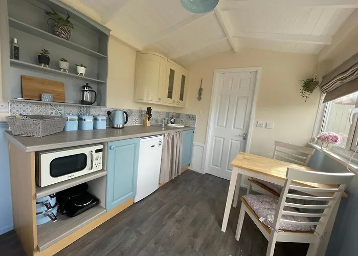 Kevara Shepherds Hut