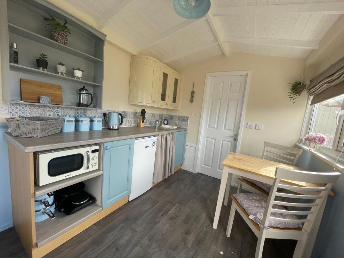 Kevara Shepherds Hut Apartment Finstown