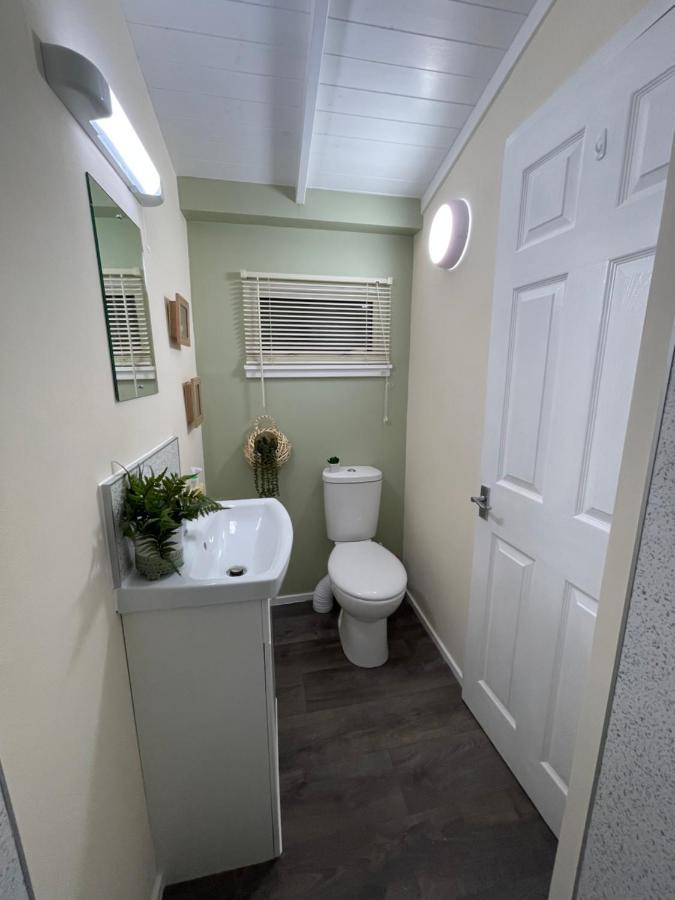Kevara Shepherds Hut Apartment Finstown