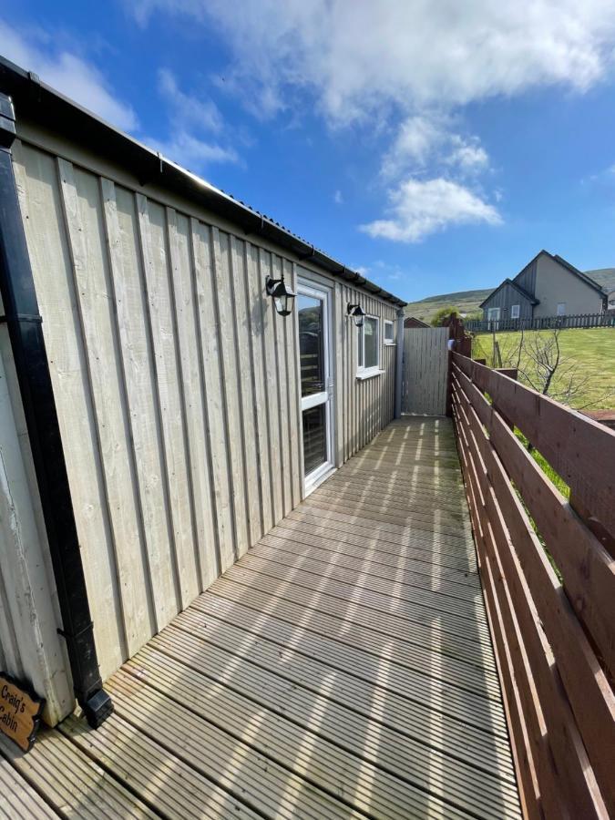 Kevara Shepherds Hut