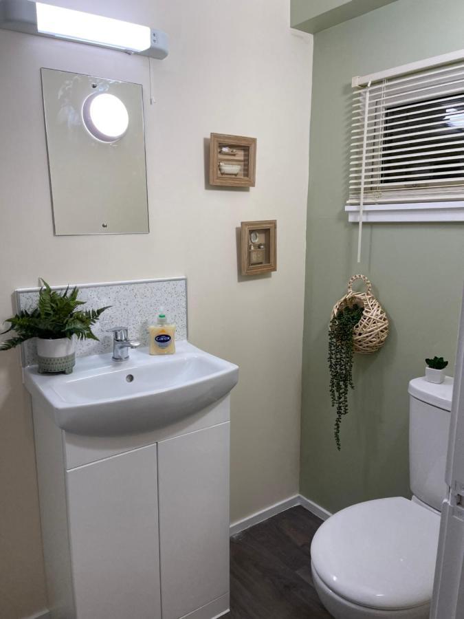 Kevara Shepherds Hut Apartment Finstown